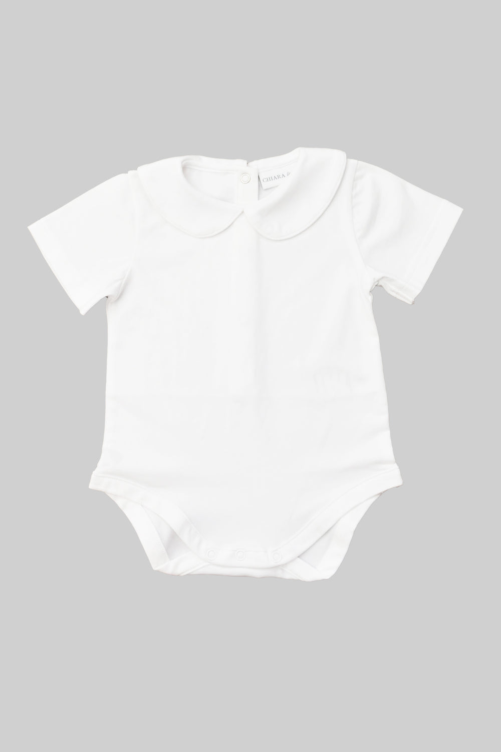 Classic Peter Pan Collar Bodysuit